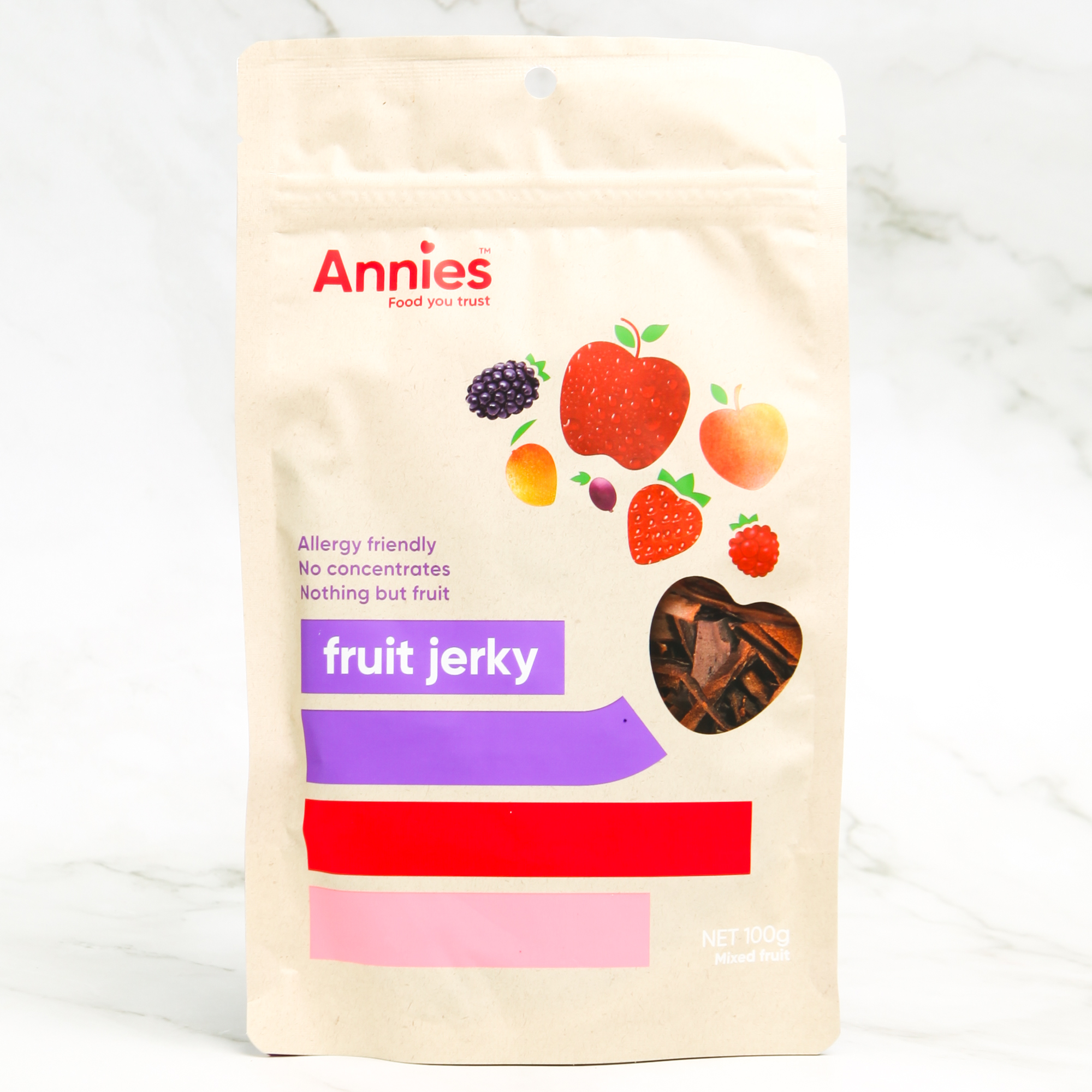 Fruit Jerky - Annies